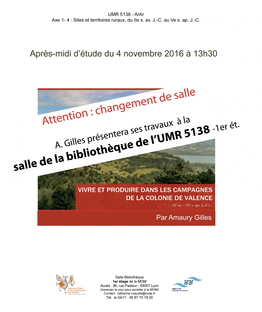 Rencontre scientifique