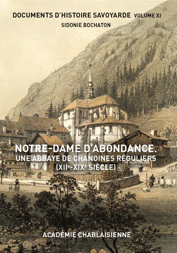 notre-dame d'Abondance
