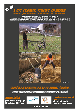 Affiche séminaire © A. Saison Affiche séminaire © A. Saison