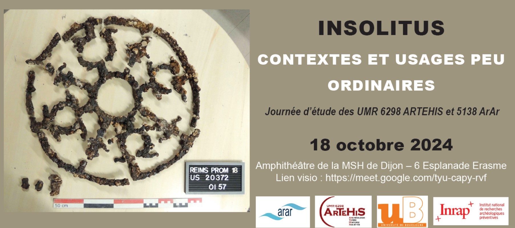 2e journée Insolitus