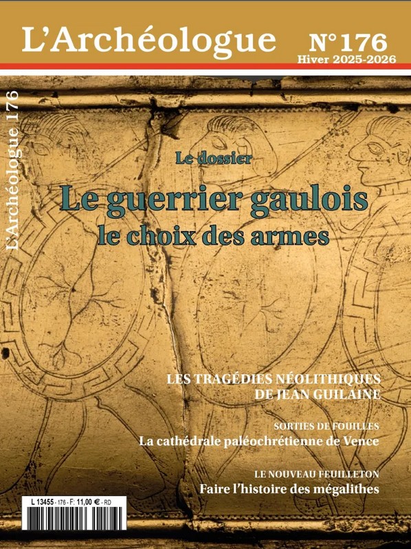 Landry L'archéologue