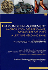 Publication colloque Burgondes