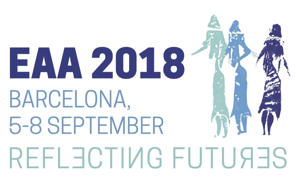 logo EAA Barcelone 2018 logo EAA Barcelone 2018