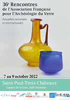 rencontres archéo-culinaires