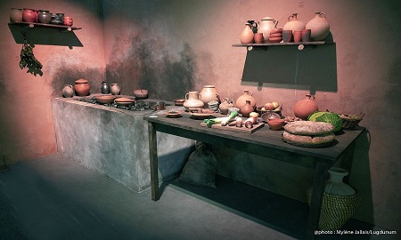 © Mylène JALLAIS / Lugdunum © Mylène JALLAIS / Lugdunum