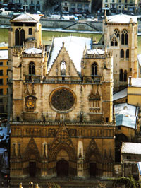 Cathédrale Saint-Jean-Baptiste