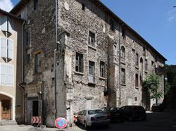 Abbaye St André le Haut (Vienne)