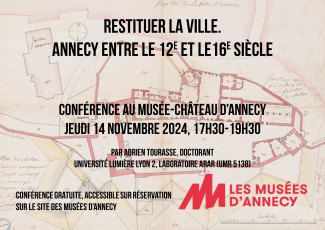 Conférence A. Tourasse