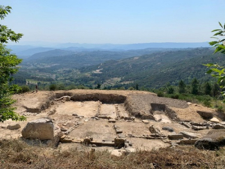 fouilles Vale de Mir (Portugal)