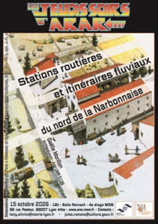 Affiche jeudi soir ArAr octobre 2026