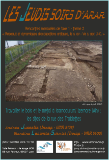 jeudi soir 21 novembre 2024