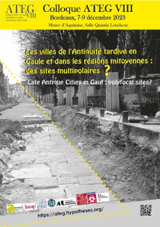 crédit photo © W. Migeon, Inrap