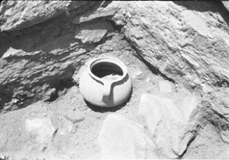 maison des comédiens à Délos