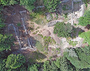 La Regardière (42) : fouilles programmées Eté 2023