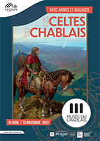 Avec armes et bagages, les Celtes du Chablais