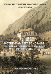 notre-dame d'Abondance